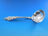 Les Six Fleurs by Reed and Barton Sterling Silver Flatware Set Dinner 63 pcs