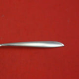 Silver Rhythm by International Sterling Silver Place Soup Spoon 6 3/4" Flatware