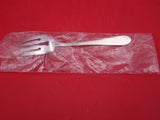 Bridal Bouquet by Alvin Sterling Silver Salad Fork 6 1/2" New