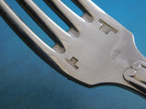 Arcantia Vendome Christofle Silverplate Flatware Set 12 Service 67 pieces Dinner