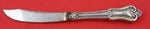Suffolk by Alvin Sterling Silver Fish Knife HH w/plated blade 6"
