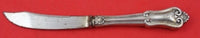 Suffolk by Alvin Sterling Silver Fish Knife HH w/plated blade 6"