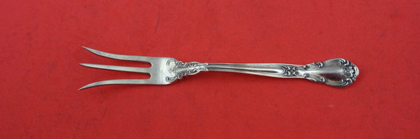 Chantilly by Gorham Sterling Silver Lemon Fork 3-tine 4 1/2"
