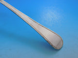 Feather Edge by Tuttle Sterling Silver Flatware Set for 12 Service 93 pieces