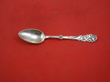 Tang aka Seaweed by Heise Danish Sterling Silver Place Soup Spoon 7 1/2"