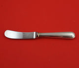 America by Christofle France Silverplate Butter Spreader Hollow Handle 6 3/4"