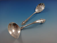 Grande Renaissance by Reed & Barton Sterling Silver Flatware 12 Set 54 Pcs