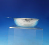 Kalo Sterling Silver Child's Set 2pc Porringer Plate w/Duck Chicks #9095 (#5387)