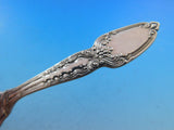 Broom Corn by Tiffany & Co. Sterling Silver Tea Caddy Spoon Pinched 4 5/8"
