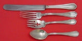 Hepplewhite By Reed and Barton Sterling Silver Regular Size Place Setting(s) 4pc