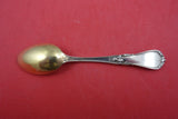 Zodiac By Gorham Sterling Silver Demitasse Spoon GW "Scorpio" October  4 1/8"