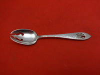 Revere by Schofield Sterling Silver Ice Cream Fork 6"