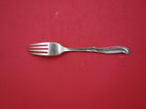 Silver Melody by International Sterling Silver Regular Fork  7 1/4"