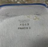 Francis I by Reed & Barton Sterling Silver Fruit Bowl Round #X569 11.5" #192313