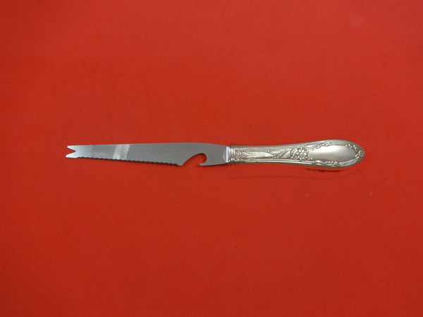 Hampton Court by Reed & Barton Sterling Silver Bar Knife 9 1/8" HHWS Custom
