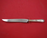 Maintenon by International Sterling Silver Steak Carving Knife HH WS 9 3/4"
