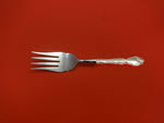 Melrose by Gorham Sterling Silver Buffet Fork 8 1/2" Custom Made