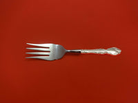 Melrose by Gorham Sterling Silver Buffet Fork 8 1/2" Custom Made