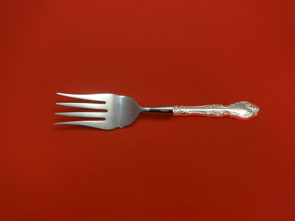 Melrose by Gorham Sterling Silver Buffet Fork 8 1/2" Custom Made