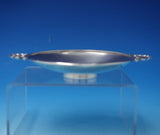 Georg Jensen Sterling Silver Oyster Bowl #355H 3/4" x 6 1/8" Diameter (#3122)