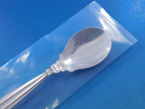 Acorn by Georg Jensen Sterling Silver Ice Cream Spoon Custom Made 5 7/8"