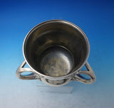 Gorham Sterling Silver Loving Cup with Applied Three Leaf Clovers #A3972 (#5676)