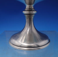 Watson Sterling Silver Champagne Holder No Liner Pierced w/Flowers #6308 (#7225)