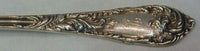 Romaine by Reed & Barton Sterling Silver Butter Spreader Flat Handle 5 7/8"