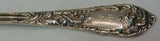 Romaine by Reed & Barton Sterling Silver Butter Spreader Flat Handle 5 7/8"