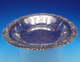 Chrysanthemum by Tiffany and Co Sterling Silver Bread Tray #34522/3526 (#8996)