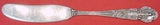 Renaissance by Tiffany and Co Sterling Silver Butter Spreader Flat 6 1/8"