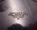 Windham by Tiffany and Co Sterling Silver Beverage Tray 18670 16902 (#6091)