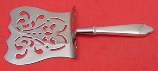 Clinton by Tiffany and Co Sterling Silver Asparagus Server Hooded HHWS Custom 9"