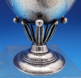 Georg Jensen Sterling Silver Compote #17B 5 1/2" x 5 1/4" (#8335)