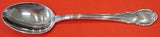 Modern Victorian by Lunt Sterling Silver Teaspoon Large 6" Vintage Flatware