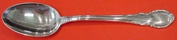Modern Victorian by Lunt Sterling Silver Teaspoon Large 6" Vintage Flatware