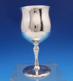 Pointed Antique by Reed and Barton Sterling Silver Water Goblet #X115 (#1288)