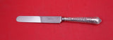 Coburg by Various English Sterling Silver Dinner Knife by Adams blunt 9 1/2"