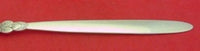 Cactus by Georg Jensen Sterling Silver Iced Tea Spoon with GI/GJ Mark 7 1/8"