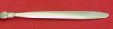 Cactus by Georg Jensen Sterling Silver Iced Tea Spoon with GI/GJ Mark 7 1/8"