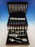 Sovereign Hispana by Gorham Sterling Silver Flatware Set For 12 Service 63 Pcs