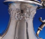 Henry Holland English Victorian Sterling Silver Tea Set 4pc Circa 1846 (#7615)