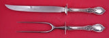 Charlemagne by Towle Sterling Silver Roast Carving Set 2-Pc