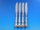 Spanish Provincial by Towle Sterling Silver Butter Spreader HH Modern Set 8