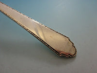 William and Mary by Lunt Sterling Silver Flatware Set 8 Service 56 Pieces