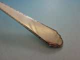 William and Mary by Lunt Sterling Silver Flatware Set 8 Service 56 Pieces