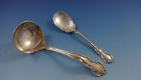 Old Atlanta by Wallace Irving Sterling Silver Flatware Set 8 Service 66 Pieces