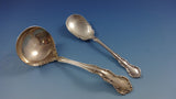 Old Atlanta by Wallace Irving Sterling Silver Flatware Set 8 Service 66 Pieces