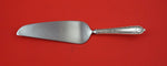 Della Robbia by Alvin Sterling Silver Pie Server Hollow Handle WS 10 1/2"