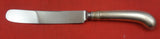 Rattail Antique by Reed Barton Dominick Haff Sterling Regular Knife Blunt 8 3/4"